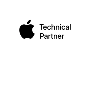 Rolf Woodward, Apple Technical Partner